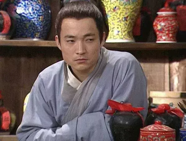 怀才不遇吕秀才