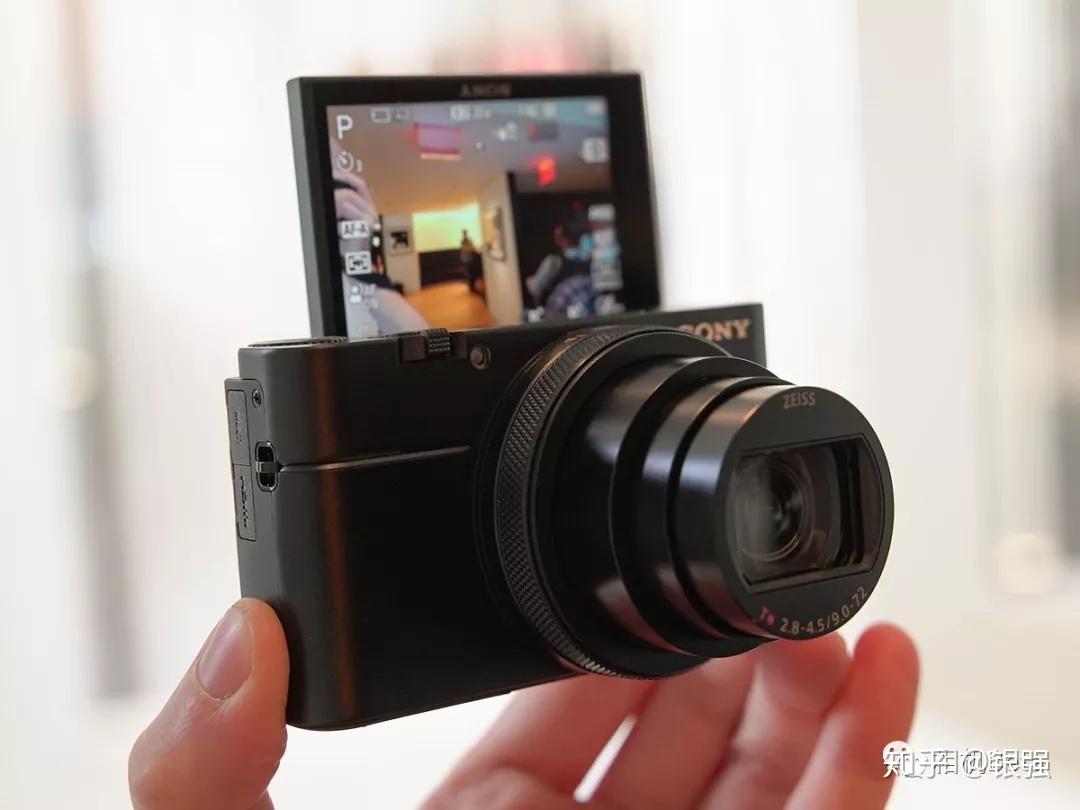 索尼黑卡rx100 m6正式发布,售价8499元.(内附真机实物上手图) - 知乎