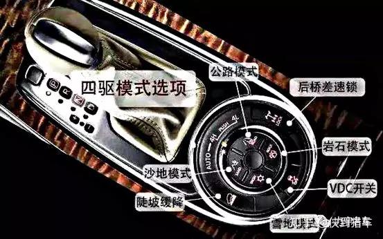 硬派越野车的新星日产途乐