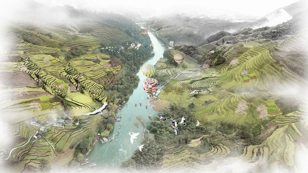 梯田景观设计案例needle景观案例分享第四十六期