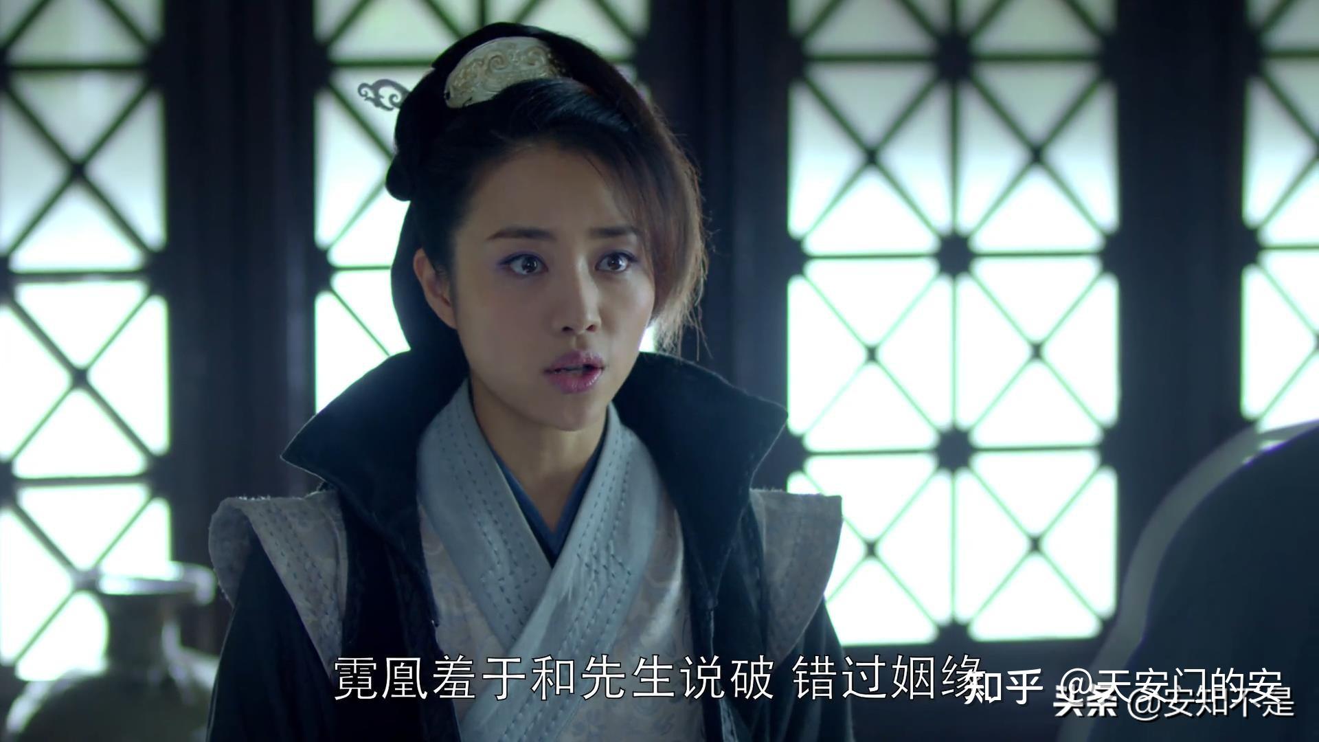 《琅琊榜》:夏冬为什么跑到梅长苏那问他想不想娶霓凰