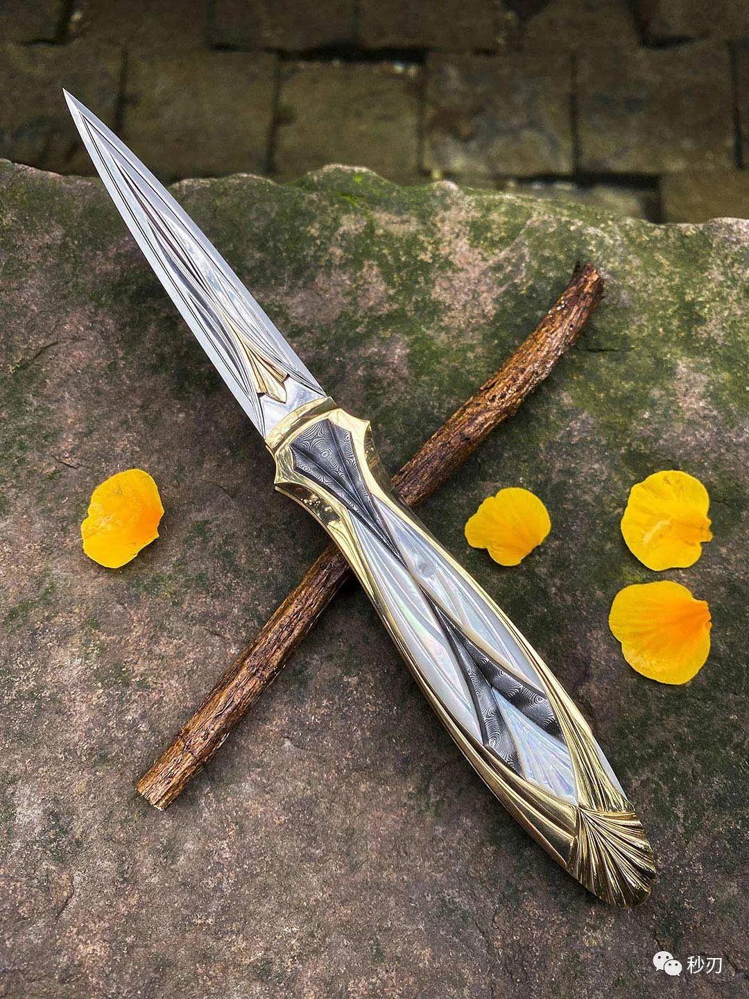 谁是现代艺术刀界最杰出的大师