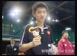 别「碰瓷」世界冠军马龙、张继科!!!-马龙张继科最经典的一战