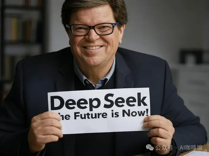 Meta首席AI科学家杨立昆:DeepSeek很好;