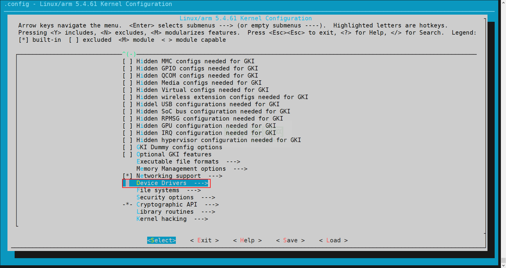 Linux pwm 