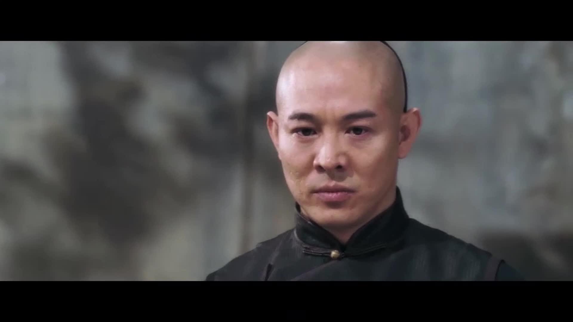 霍元甲津门第一