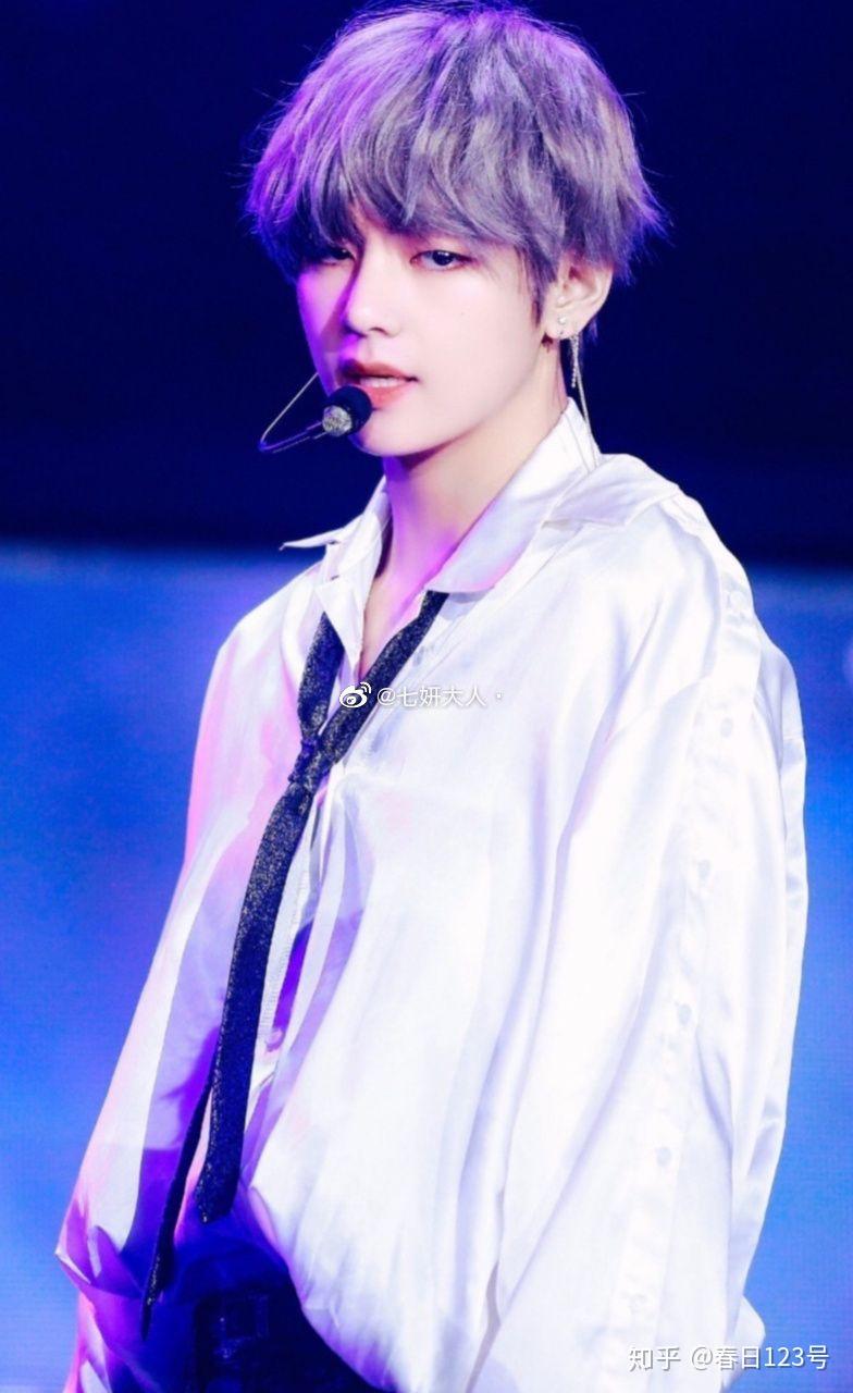 2020新米,想要《dna》时期金泰亨的照片? - 知乎