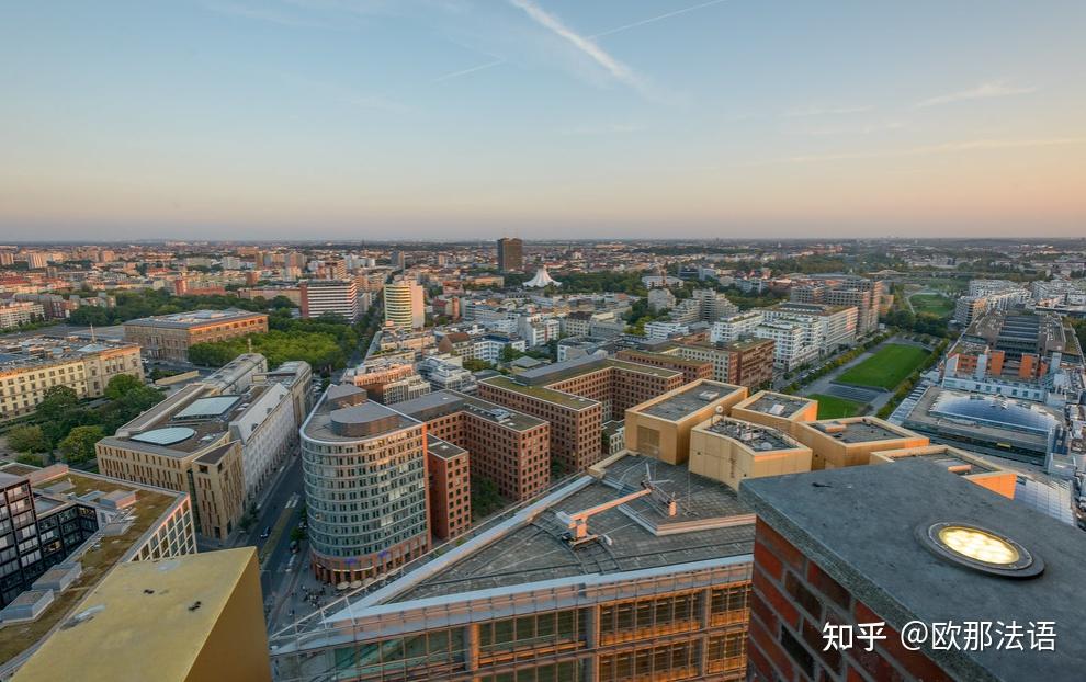 探校之旅到escp欧洲高等商学院