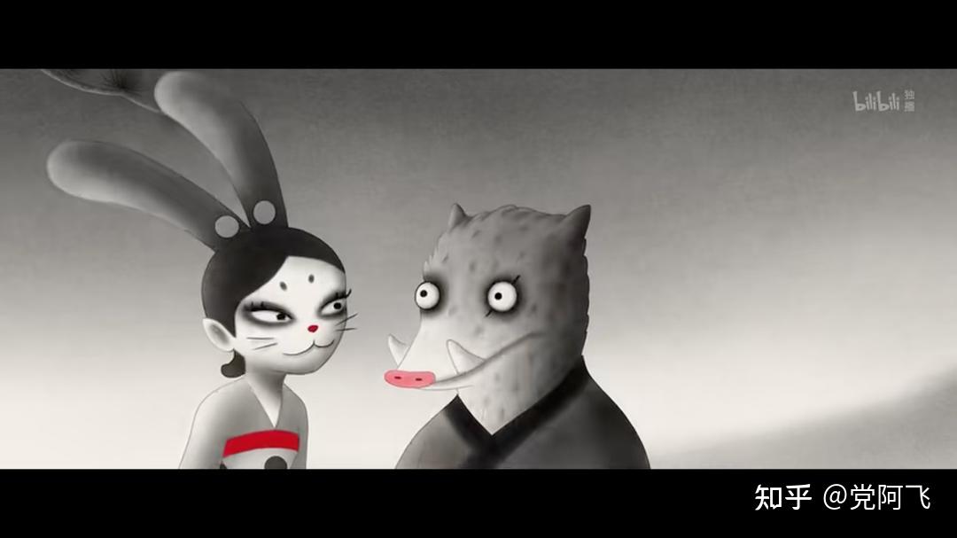 一集封神播放量过亿中国奇谭之鹅鹅鹅为何如此诡谲惊人