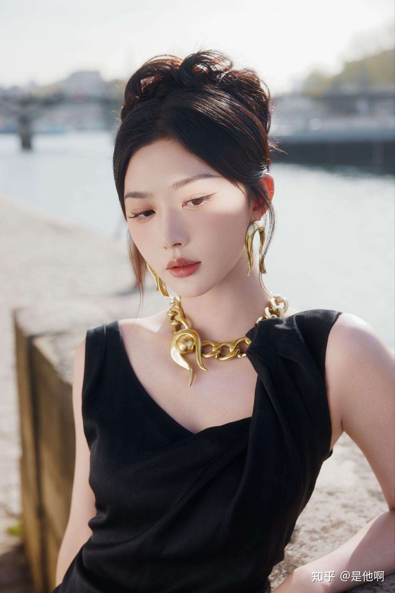 如何评价女明星孔雪儿? - 知乎