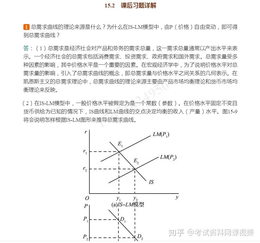 宏观经济学是使用总量分析方法_宏观经济学图片(2)