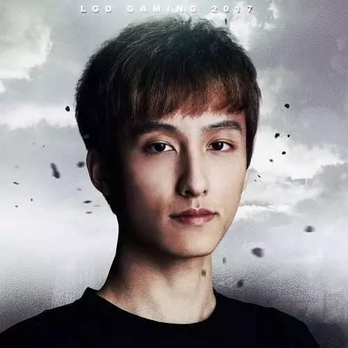 dota2ti7的璀璨新人们