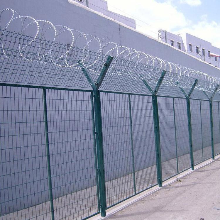 监狱护栏网新型防护网监狱护栏网的特点