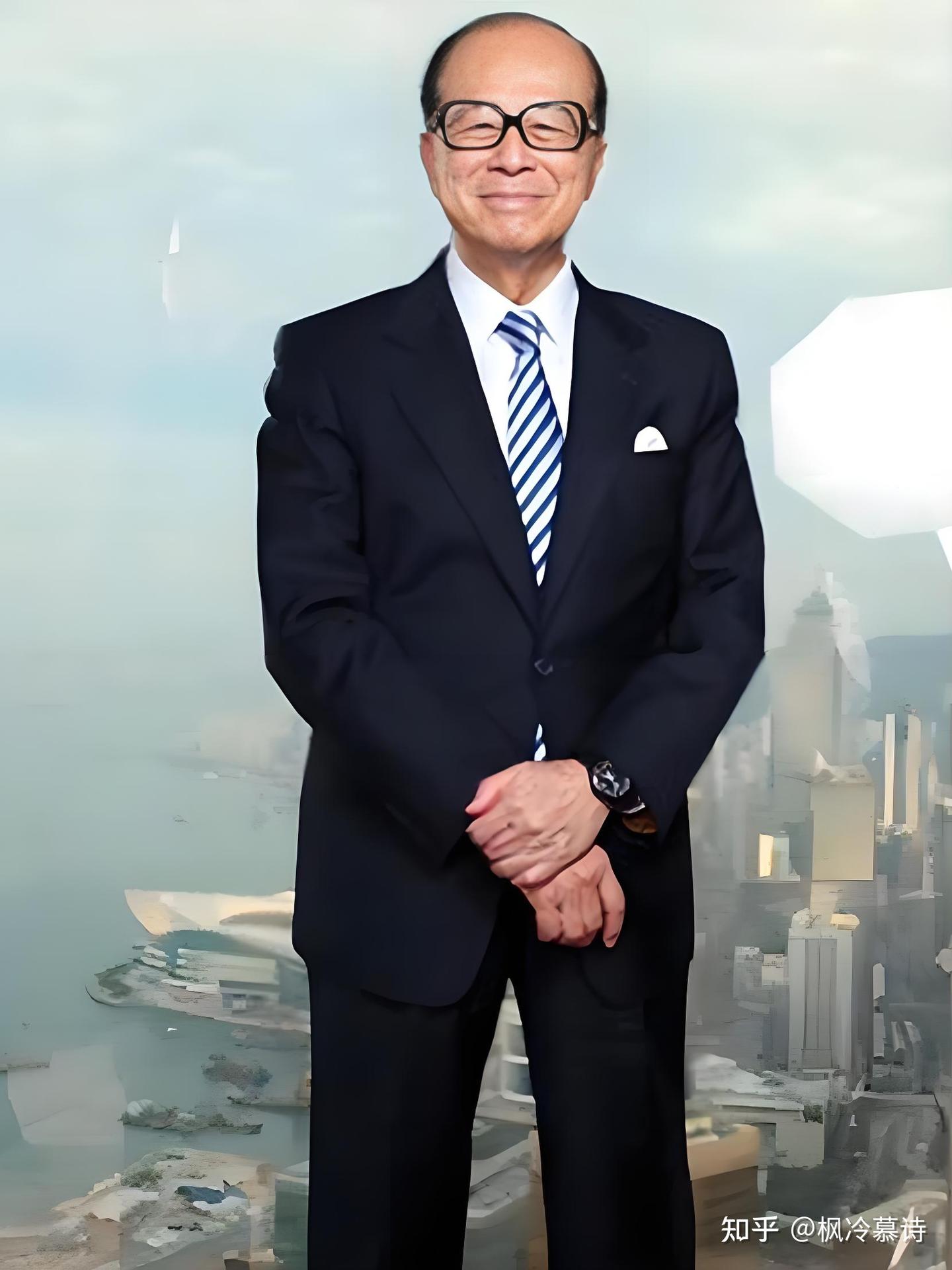 李嘉诚大规模清空在华资产，背后隐藏的博弈- 知乎