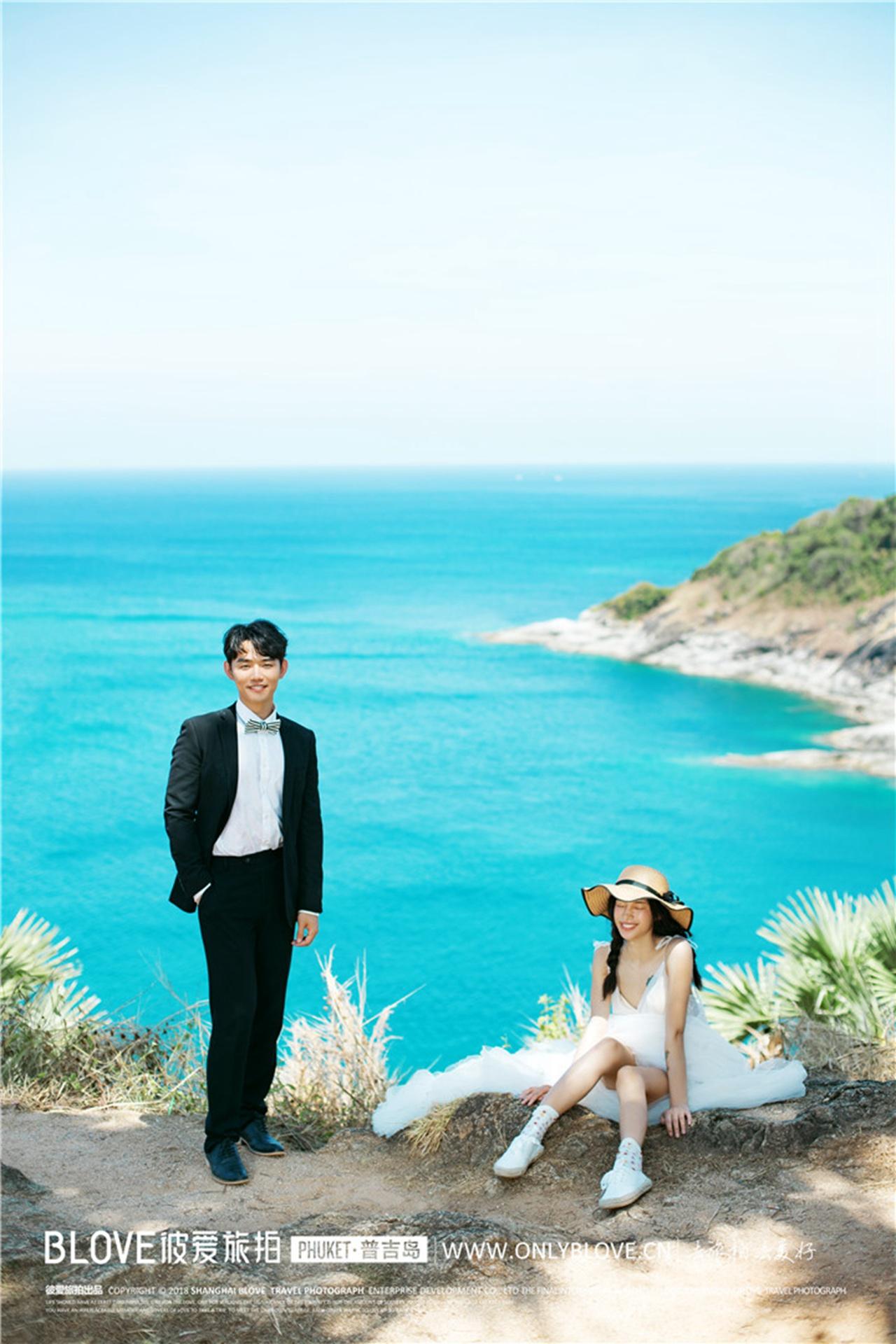 普吉岛旅拍婚纱照哪家工作室好?费用大概多少