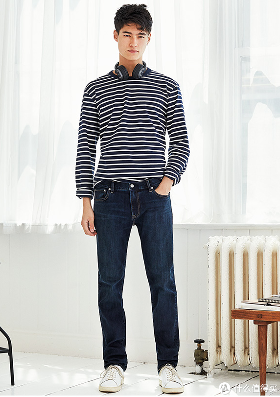 牛仔裤怎么穿才帅?教你10种卷裤脚方法,外加裤子推荐