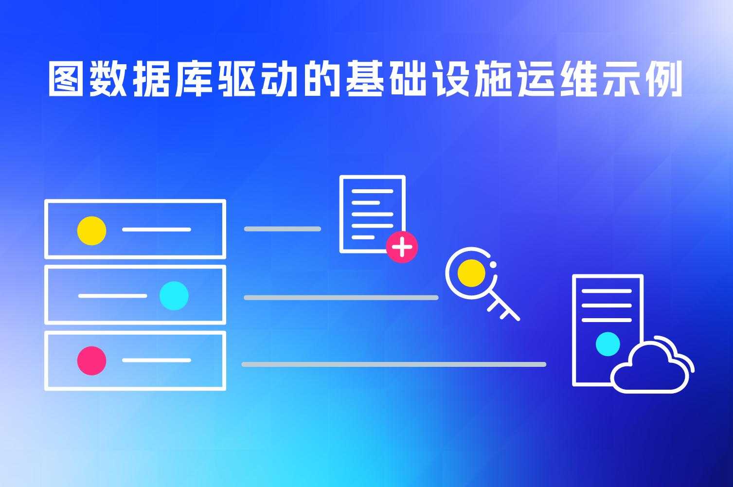 图数据库驱动的基础设施运维实操 - 知乎
