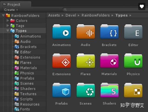 Unity提升编辑器开发效率的常用插件 - 知乎