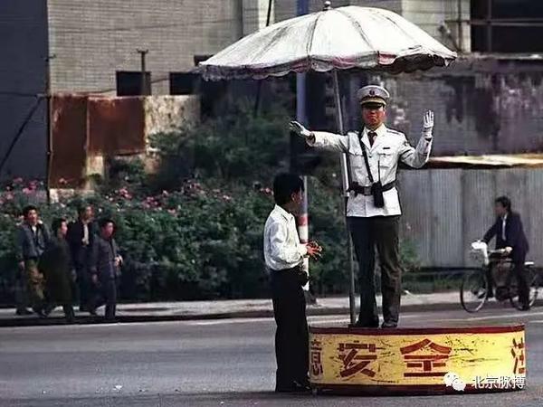 00张北京老照片，谁能忍住不哭？"