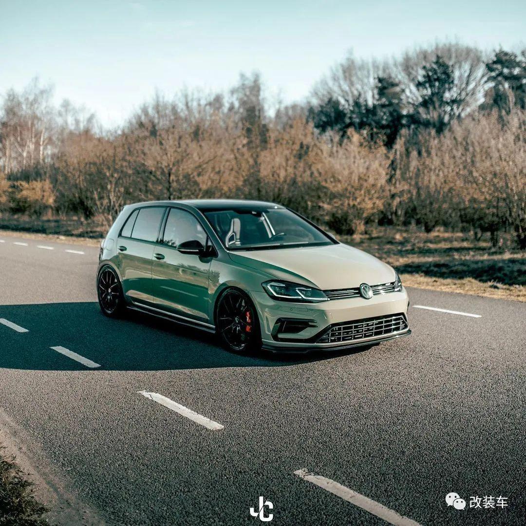 高尔夫r车友放弃三阶升级移植rs3发动机榨到700马力 - 知乎