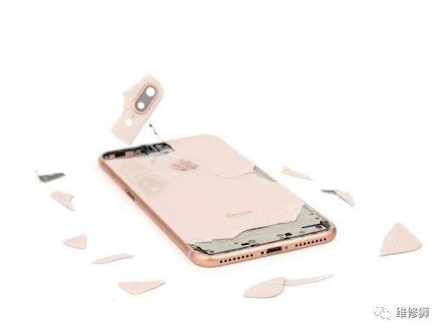 Iphone 8 8 Plus维修困难 后盖玻璃破裂难取出 知乎