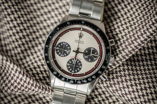 paul newman daytona 迪通拿保罗纽曼