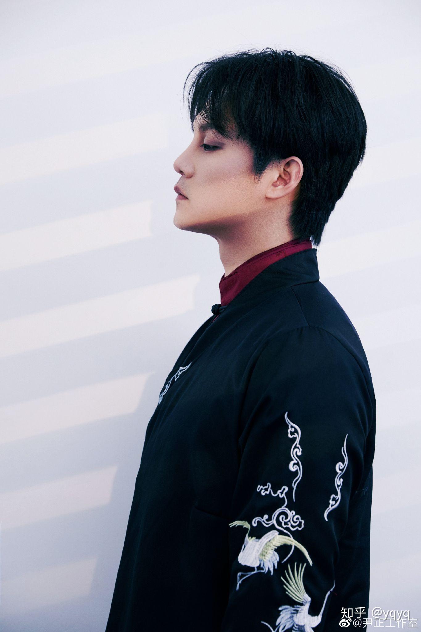 尹正的颜值到底如何