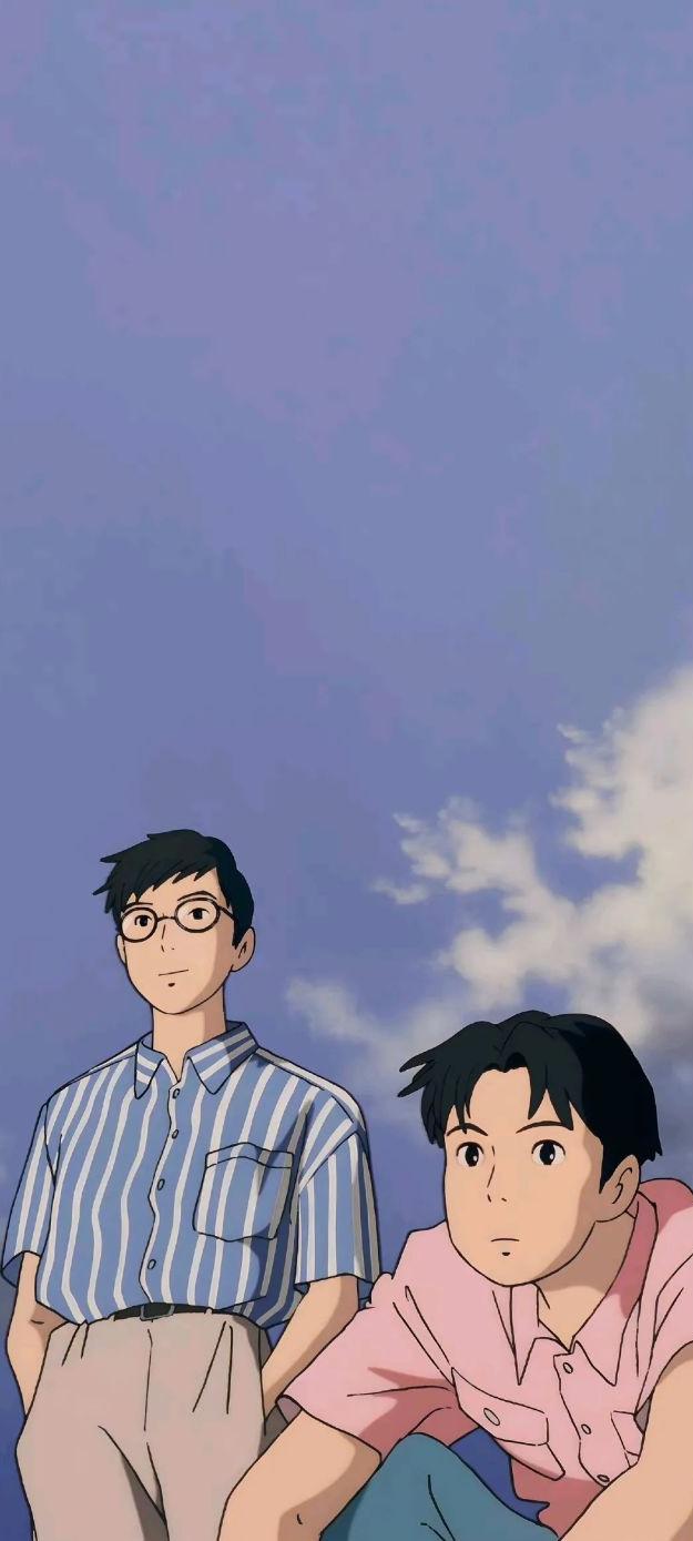 找一个听见涛声的壁纸? - 知乎