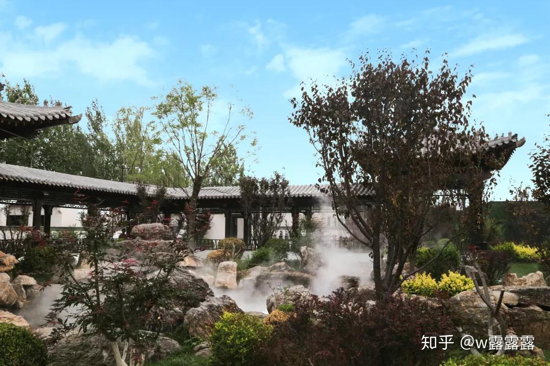 0351-33338780354-6234888热线打造2500亩文化乐活小镇乐华城六大组团