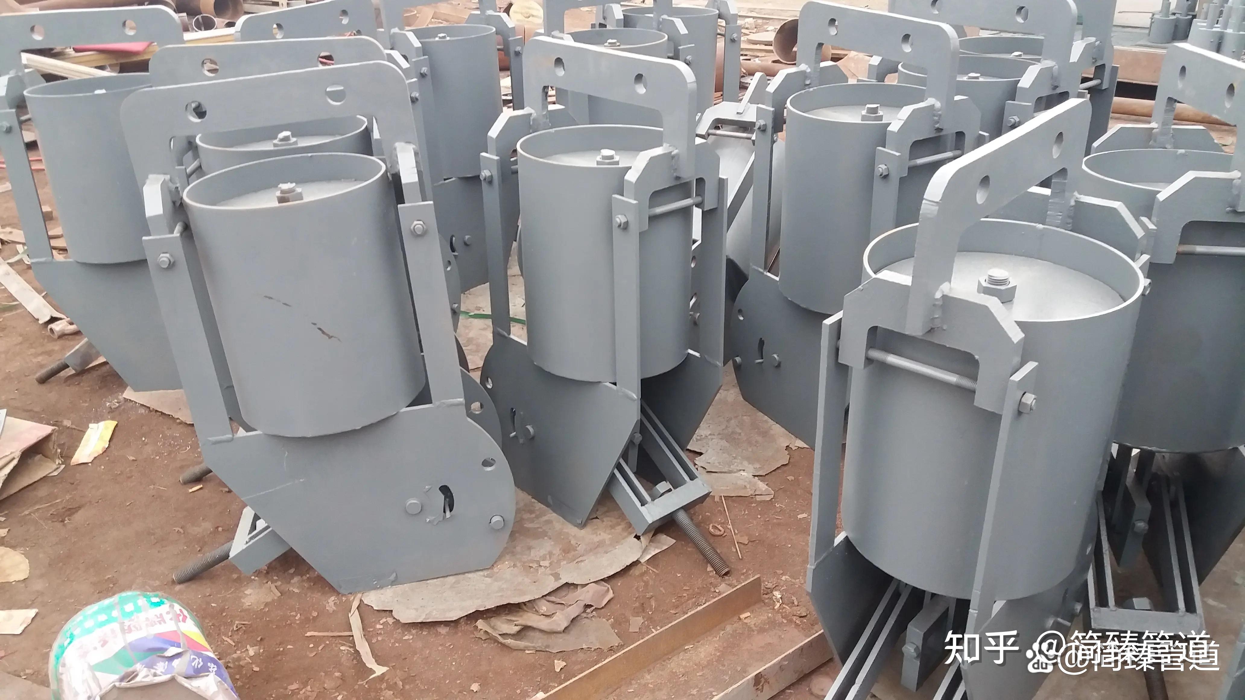 管道支吊架标准20管道支吊架的分类和命名西北电力设计院标准