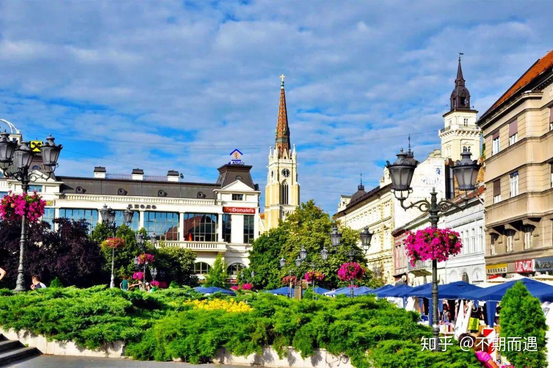 诺维萨德塞尔维亚的雅典