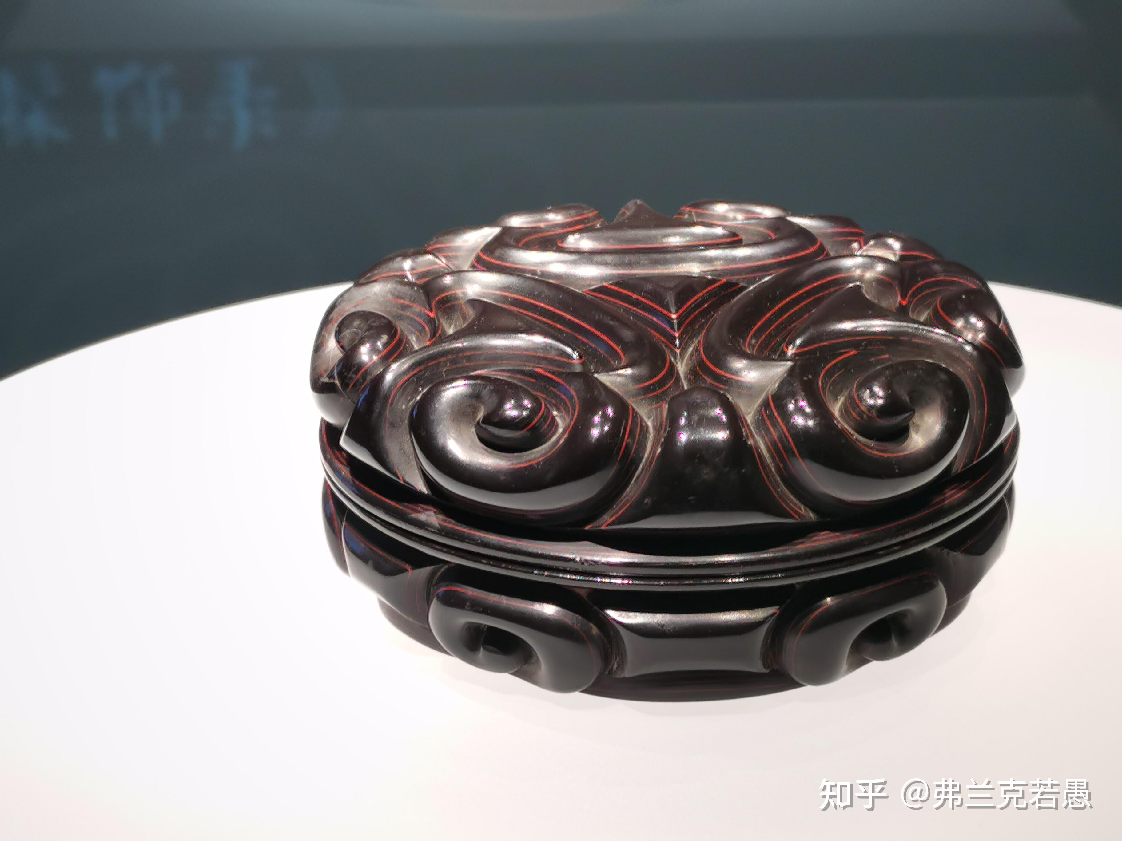 安徽省博物馆藏品中具有特色的文物有哪些? - 知乎