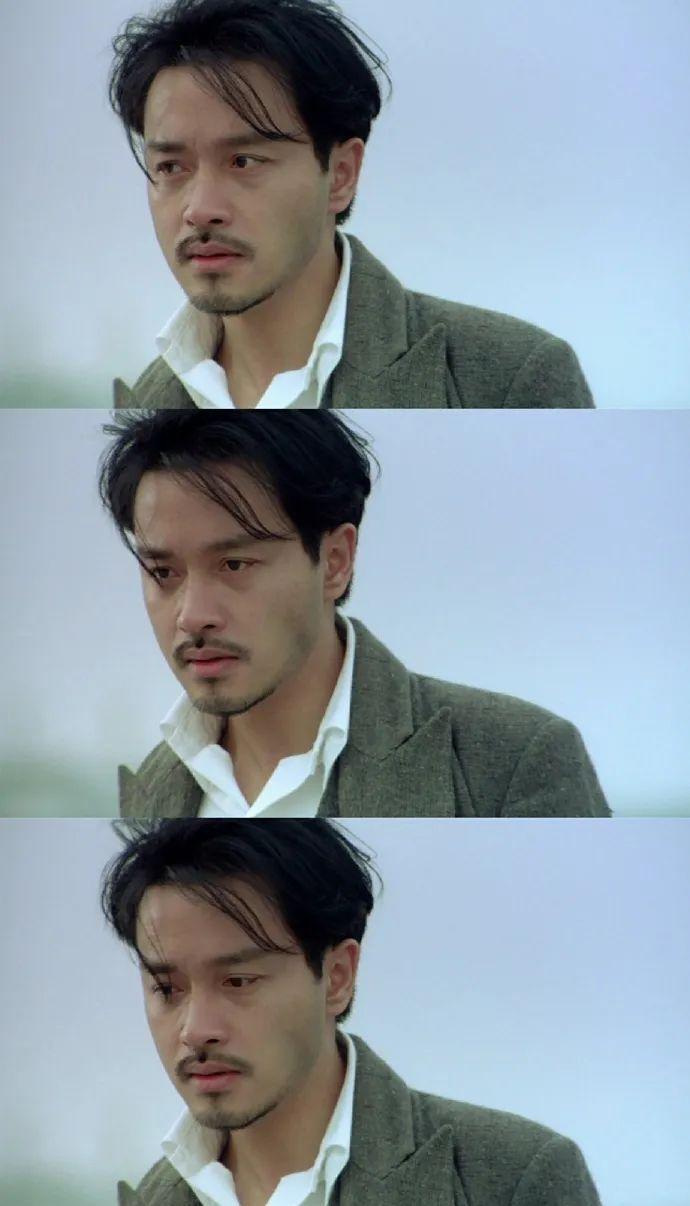 有没有高清无水印的张国荣三格壁纸啊? - 知乎