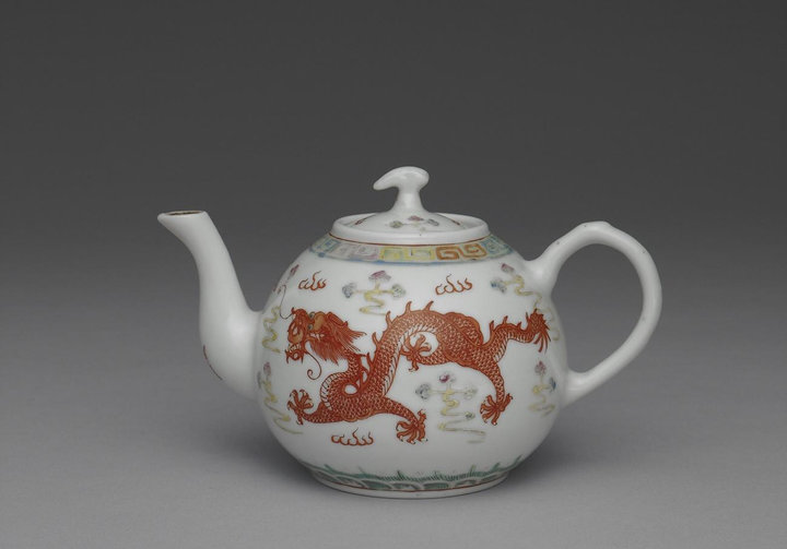 中国骨董品/大清雍正年製/大清雍正帝御製