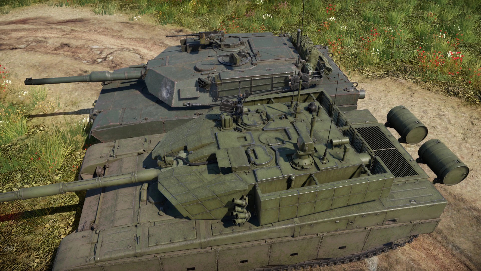 游戏战争雷霆中系新主战99a的强度如何,上线99a会对中系顶级房整体