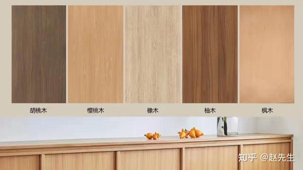 认识这五种原木色，选颜色不再纠结 - 知乎