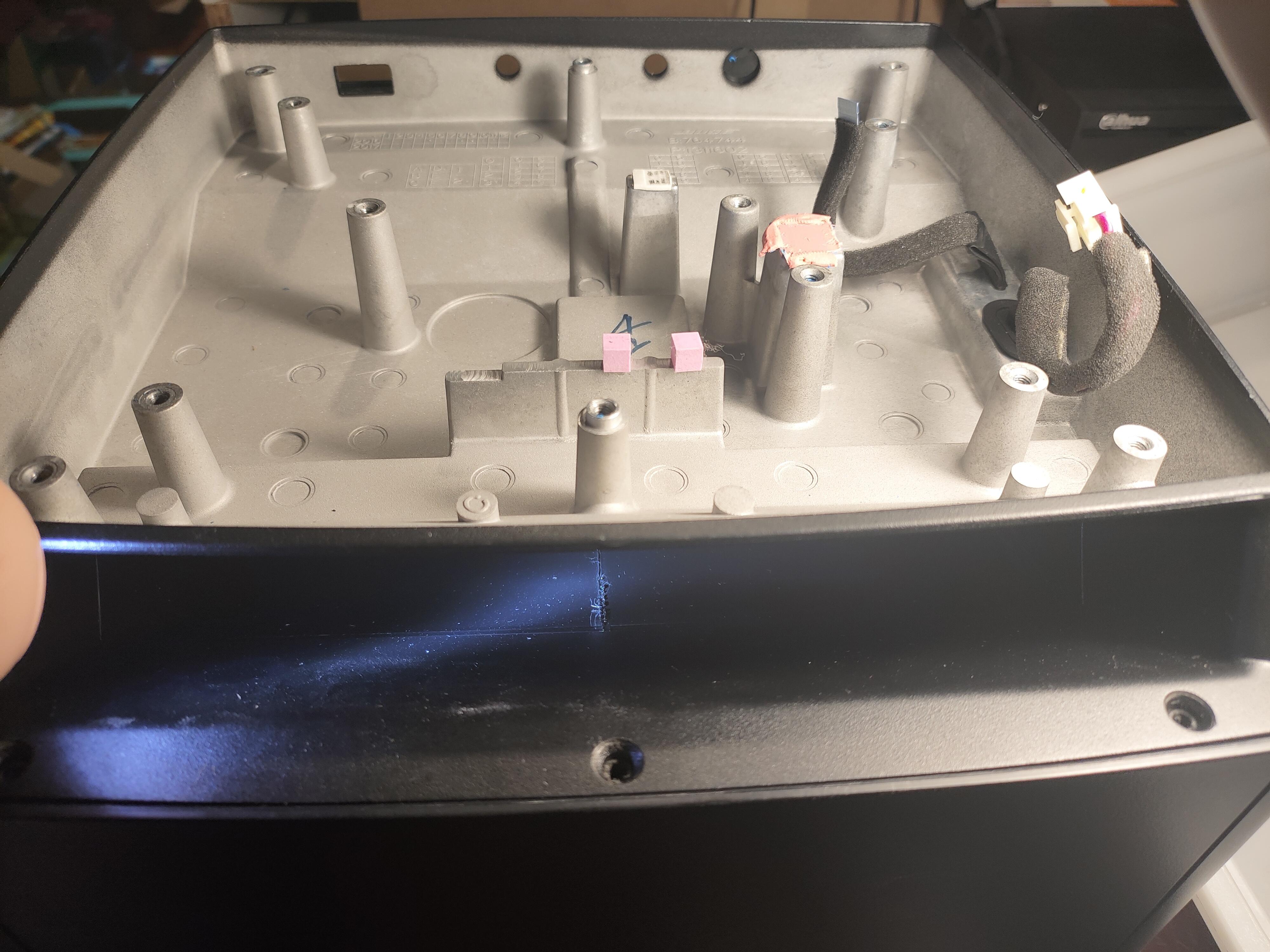 博士bose acoustimass 300 无线低音炮维修