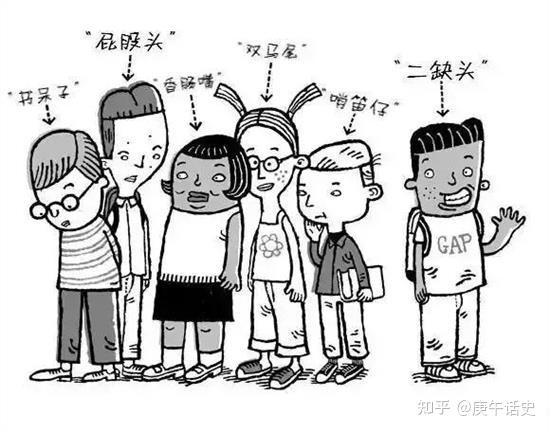 只有起错的名字,没有叫错的外号!绰号还能研究历史? - 知乎