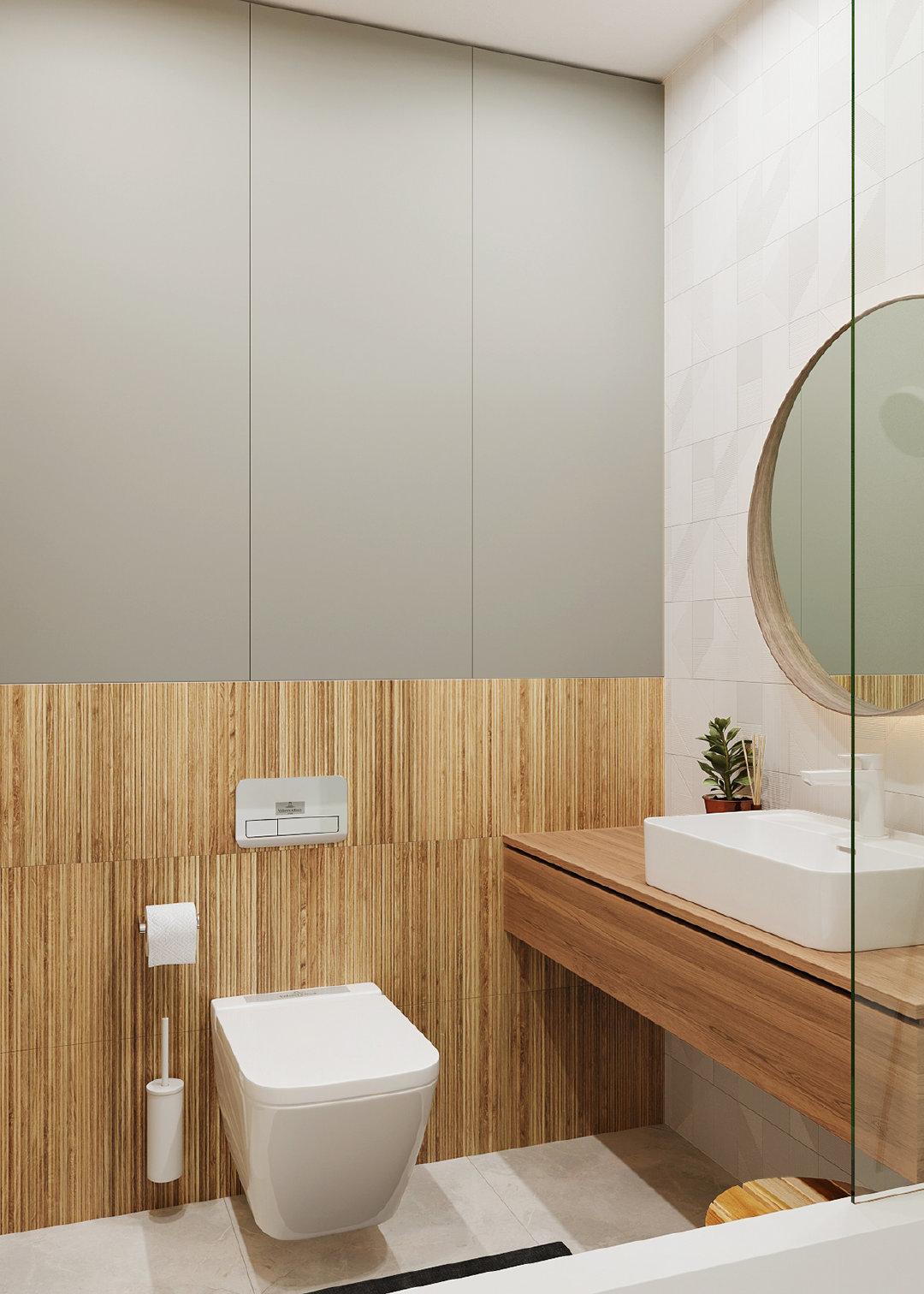 装修中的适老化设计做到就是贴心