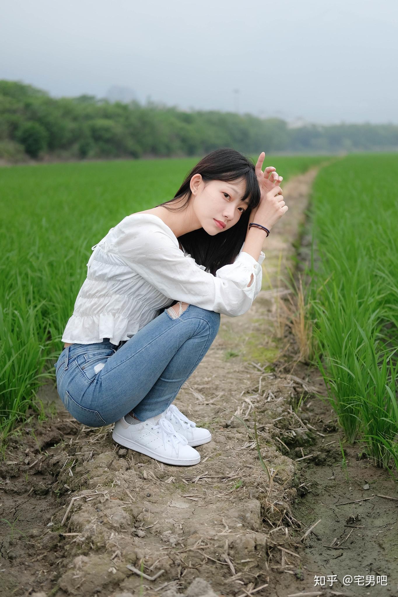 气质丨看你那面目清秀身材娇小的女朋友来啦