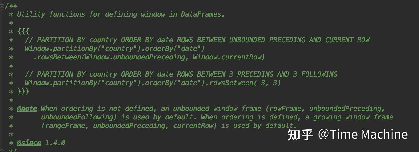 Aggregate Window aggregate-window