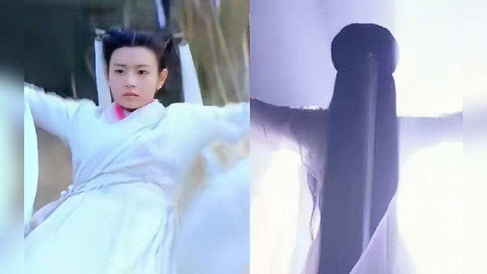 小龙女出场买家秀vs小龙女出场卖家秀