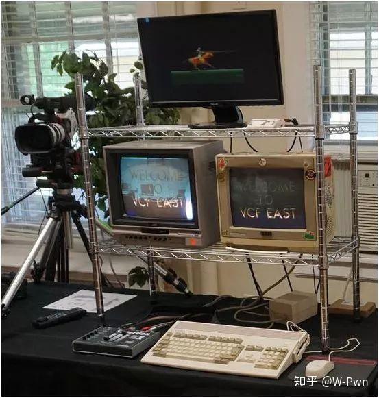 欧洲古董计算机alice来自安大略省的jeremie marsin和thierry mazzo