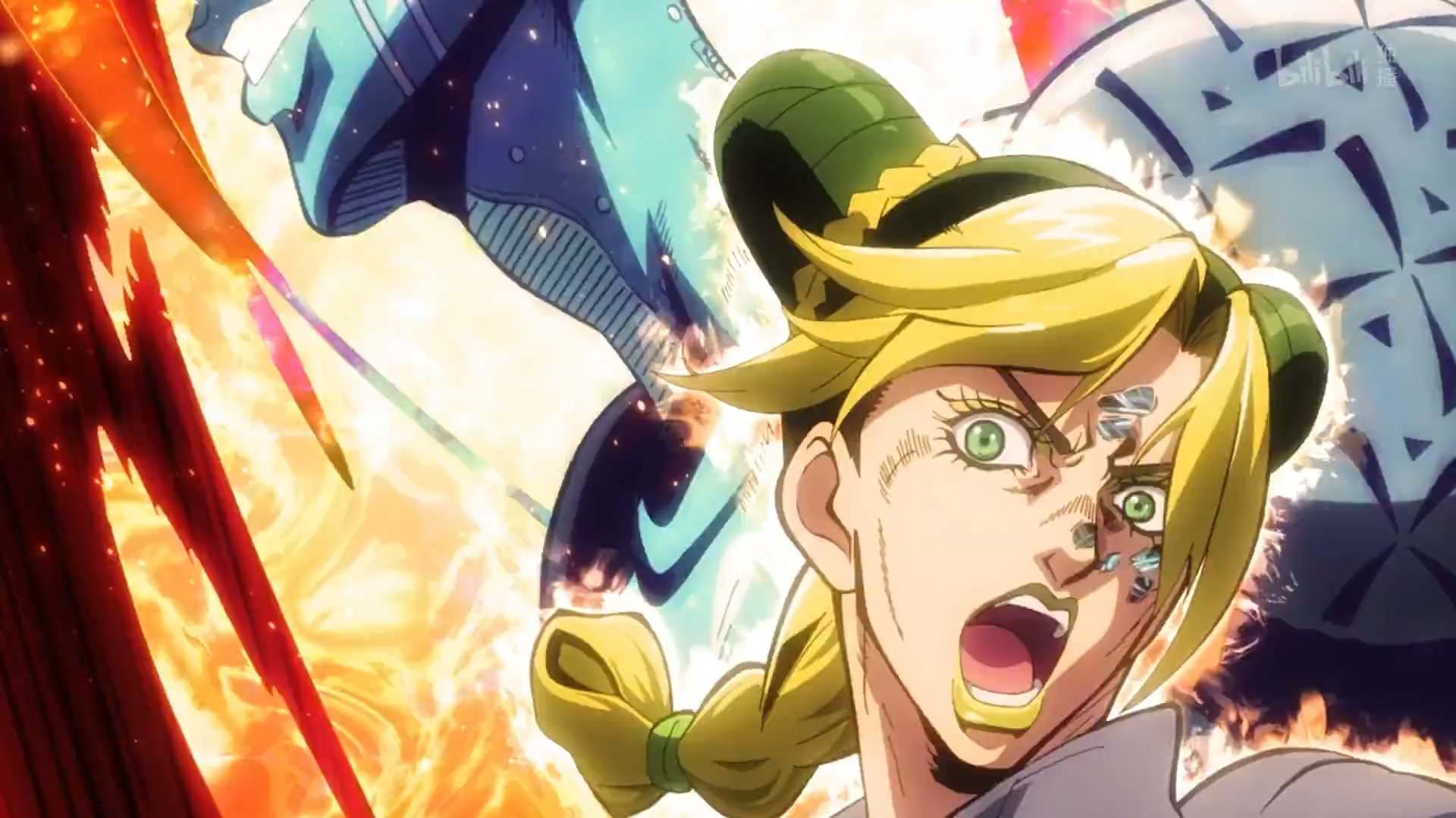 如何评价动画《jojo 的奇妙冒险 石之海》? - 知乎