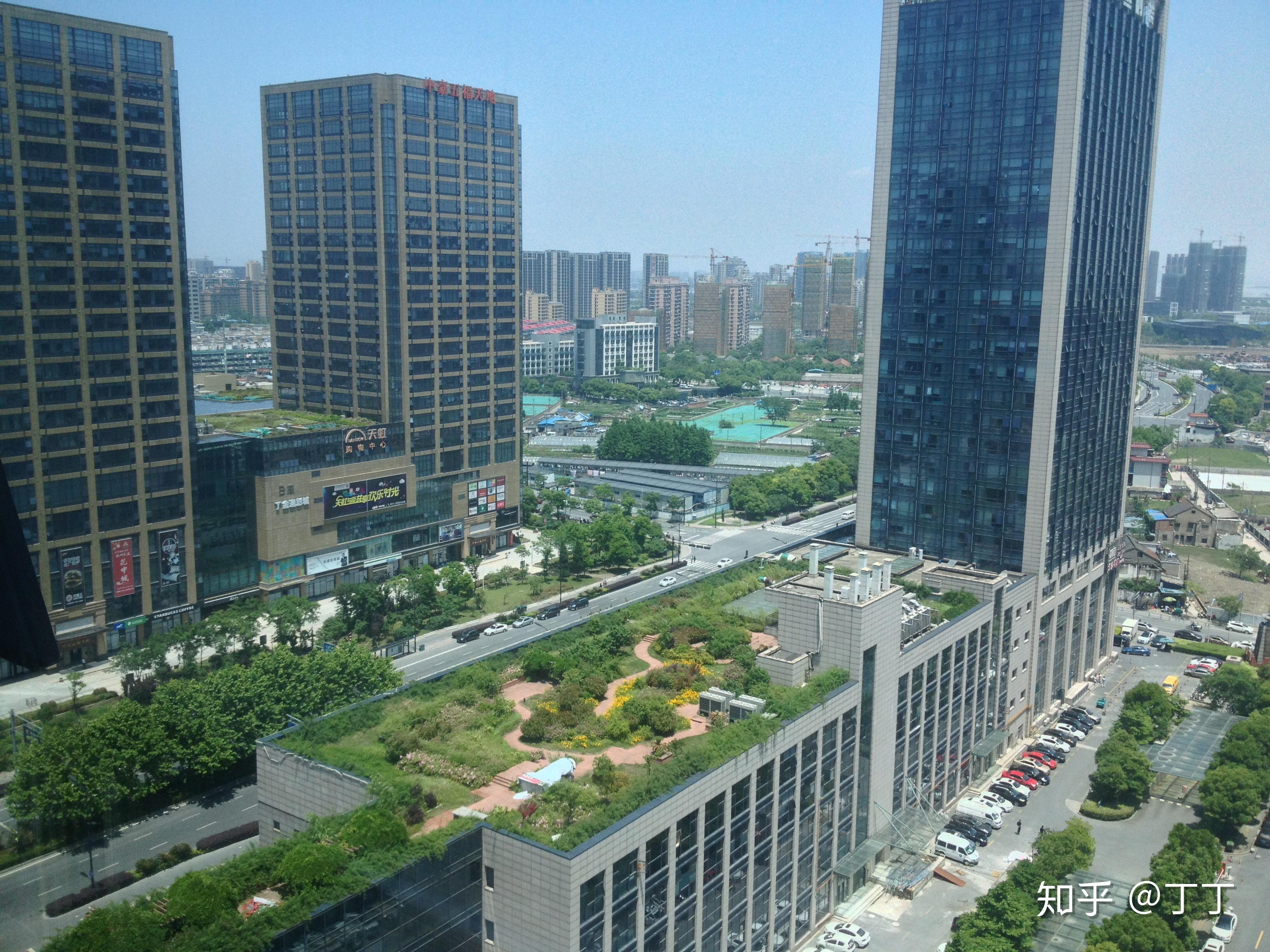 你办公室窗外的景色是什么样的?可以用照片或者视频分享吗? - 知乎