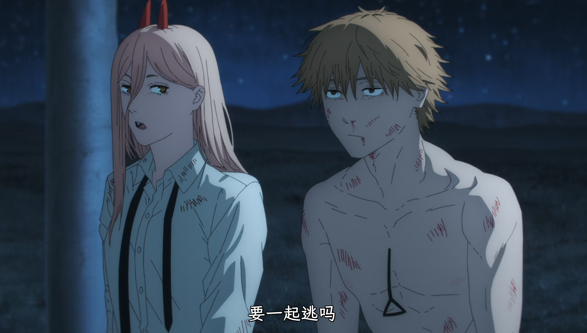 十月新番《电锯人》第一季完结,如何评价? - 知乎