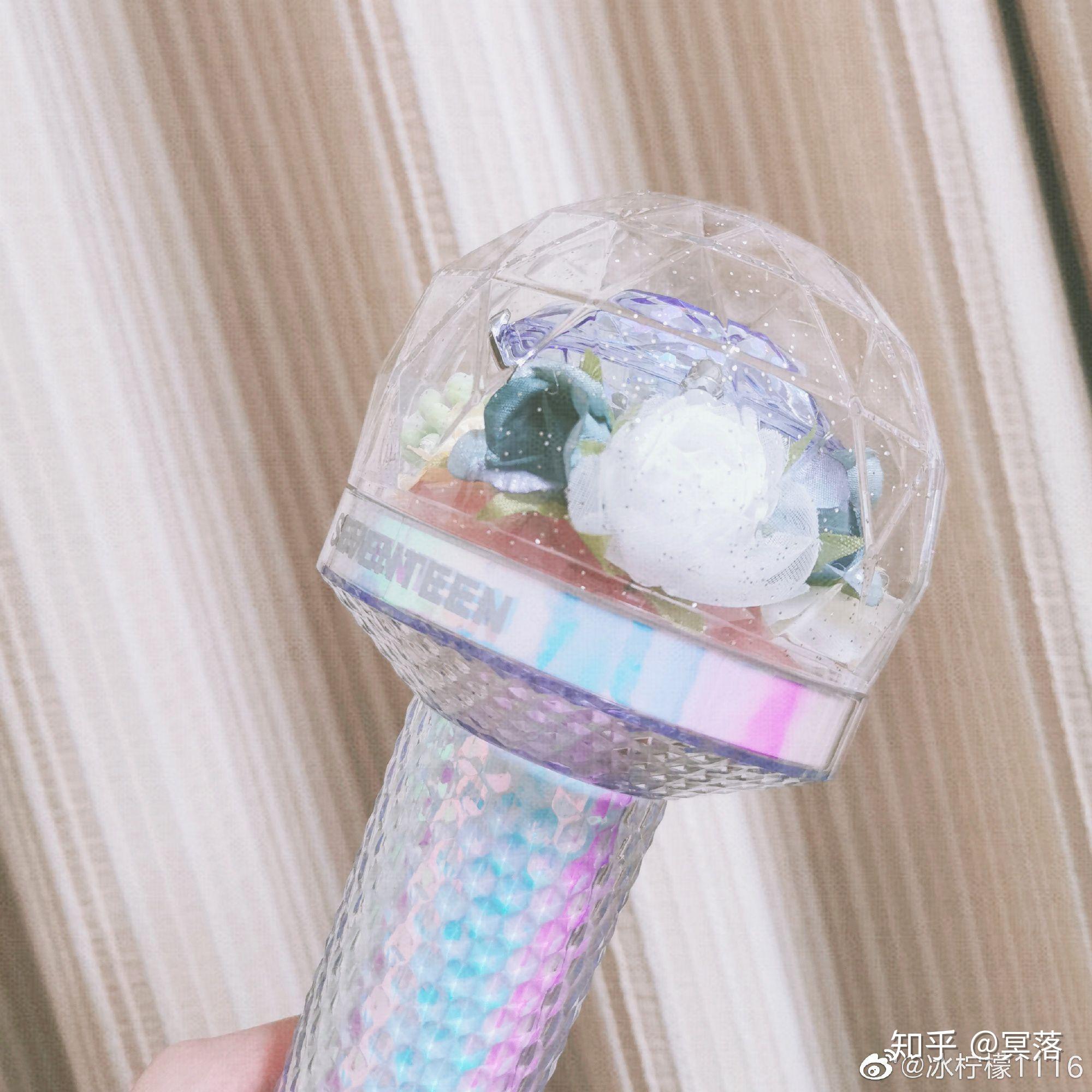 你爱豆的应援棒长什么样?