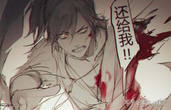 魔道祖师中薛洋是不是个十恶不赦之人