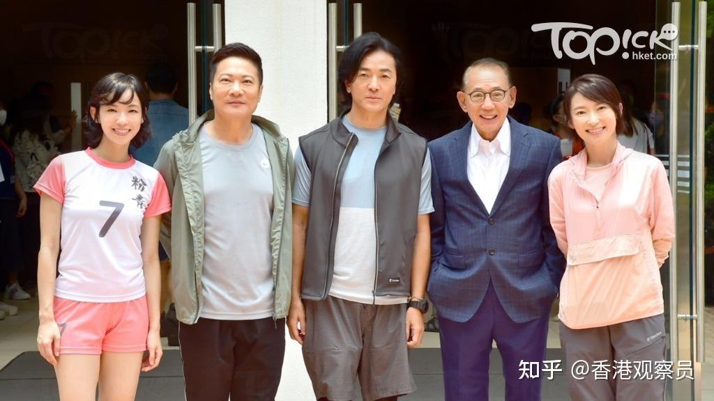 一文总结英皇电影2022年的连环好戏
