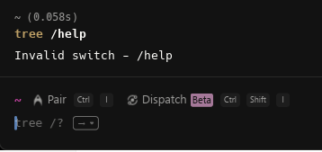WARP FOR WINDOWS开发者体验：一款AI终端应用 - 知乎